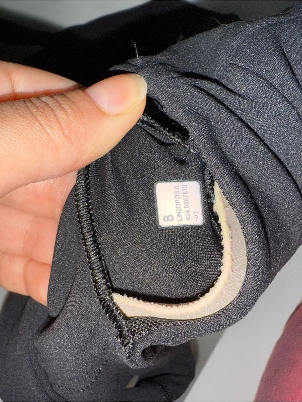 Lululemon Align c/d bra
